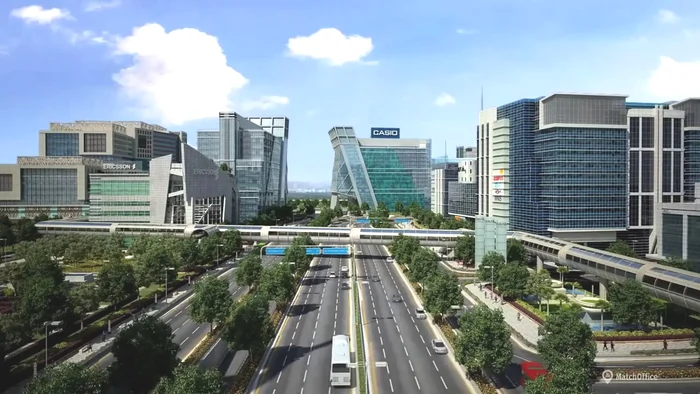 office space for rent IT parks gurgaon